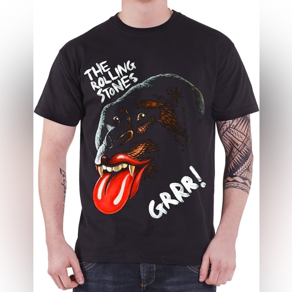 The Rolling Stones 50 Years Tour - NWOT